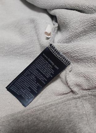 Оригінальне зіп-худі кофта tommy hilfiger logo tape,лампаси. 9