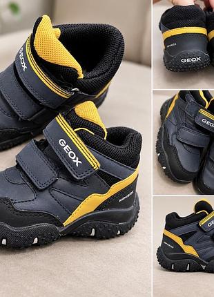 Ботинки geoxs