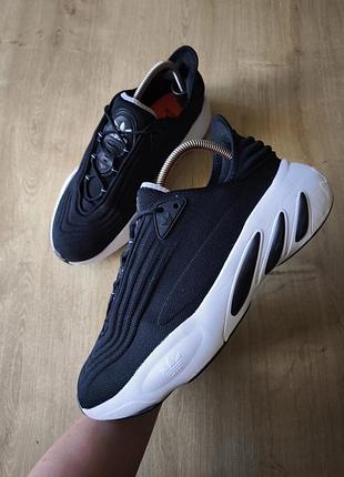 Круті чоловічі кросівки adidas, модель 2022, р. 46.