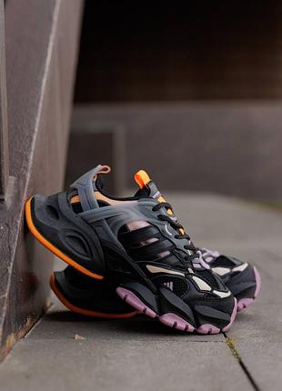 Adidas vento xlg black orange purple