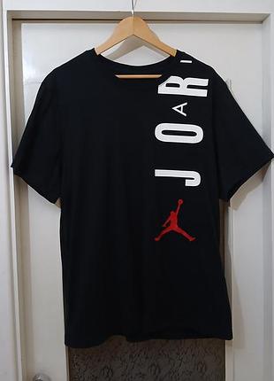 Футболка jordan размер xl