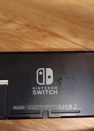 Продаю nintendo switch 3
