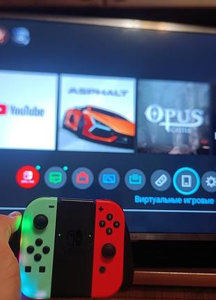 Продаю nintendo switch 10