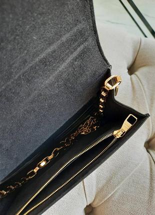 Louis vuitton pochette louise mm chain shoulder bag 4