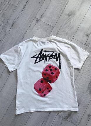 Футболка stussy