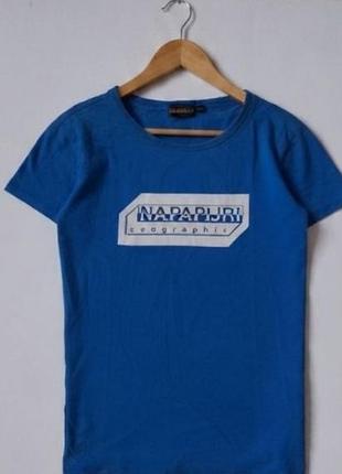 Футболка napapijri 11-12 лет