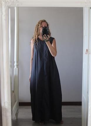 Сукня maxi cos