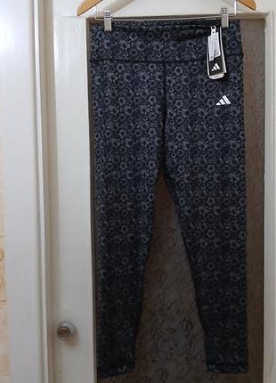 Лосины adidas размер l новые