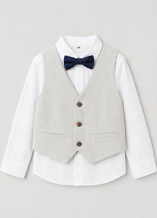 H&m 122, 134 комплект