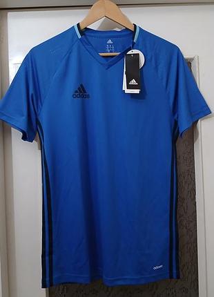 Спортивная футболка adidas adizero размер m новая