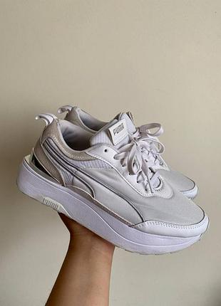 Жіночі кросівки puma cruise rider metallic wns 37,5