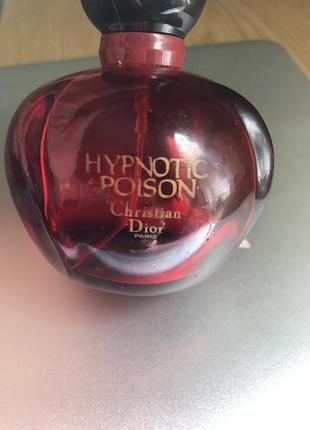Оригінал hipnotic poison cristian dior 100ml edt