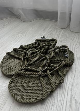 Сандалі nomadic 29.5 cm