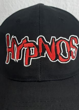 Кепка бейсболка hypnos вінтаж dad hat vintage