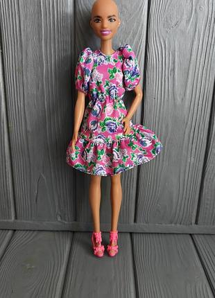 Кукла барби модница barbie fashionistas