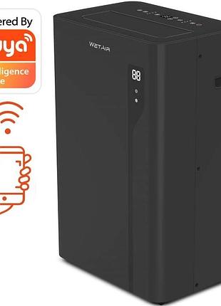 Мобільний напольний кондиціонер wetair wpac-h12kb