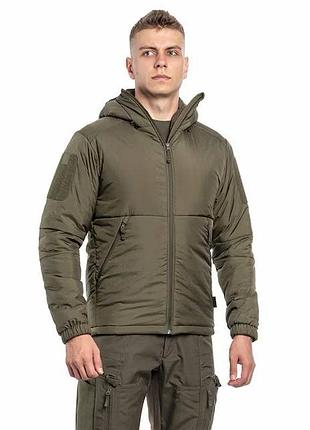 Куртка тактична pro delta compac tactical brown grey