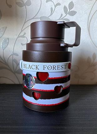 Armaf odyssey black forest
унисекс парфюмированная вода