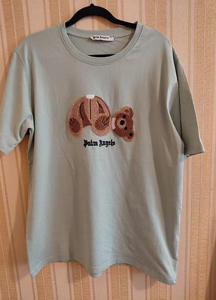 Футболка ралm футболка palm angels (bear embroidery)
