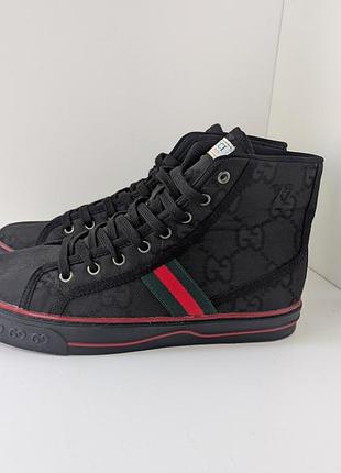 Кеди gucci tennis 1977 off the grid