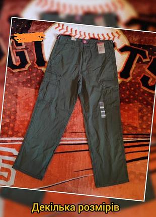 💯👖 оригинал. levis cargo baggy.