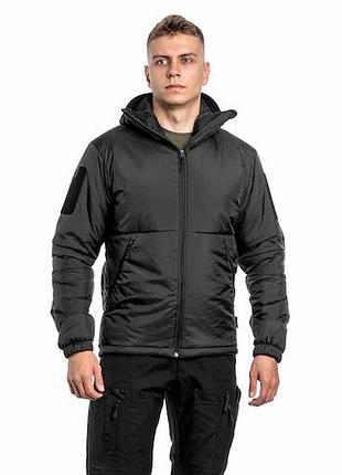 Куртка тактична pro delta compac tactical black