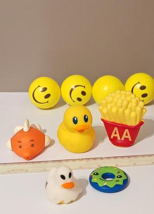 Игрушка для бассейна для купания лотом 4