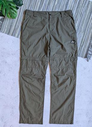Трекінгові туристичні тактичні штани трансформери nomad р.52 л x mammut x salewa x salomon