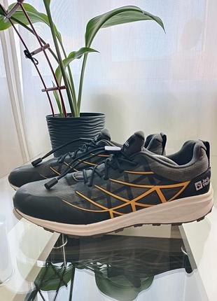 Кросівки jack wolfskin