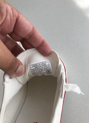 Кеди levi’s 3