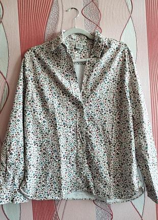 Рубашка жіноча oxford shirt