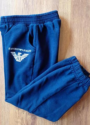 Спортивные штаны, emporio armani