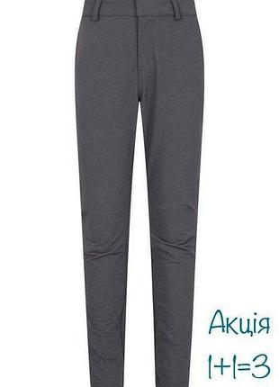 Еластичні похідні штани mountain warehouse superslim stretch womens hiking trouser брюки