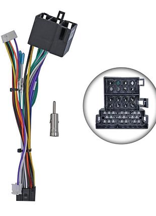 Перехідник живлення qiv для alfa romeo qbr-w ar-8702 (дрот)