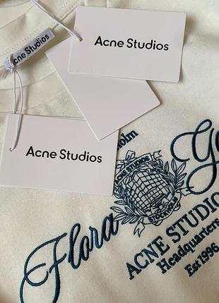 Лонгслів acne studio 5