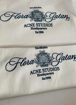 Лонгслів acne studio 9