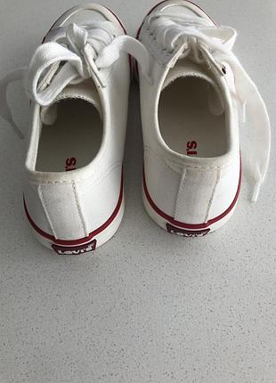 Кеди levi’s 6