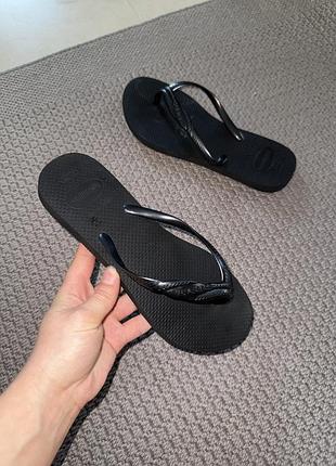 Havaianas вʼєтнамки резинові гумові вятнамки босоніжки шльопанці havaianas в’єтнамки в’ятнамки шльопанці шльопки шлёпки шлёпанцы вьетнамки вьятнамки