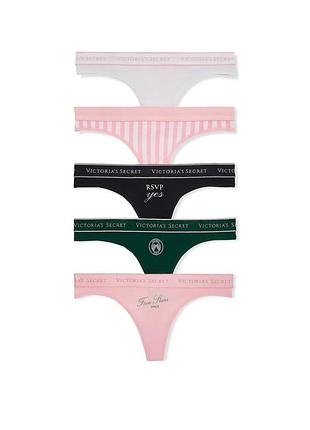Трусики стринги victoria’s secret оригінал
