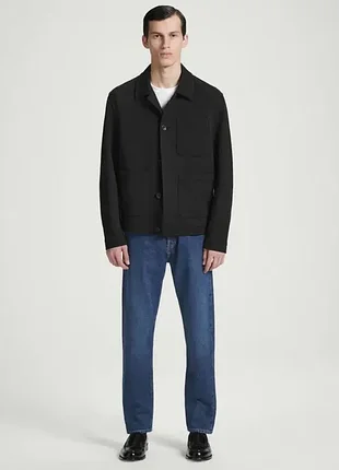 Джинсы мужские cos pillar regular-fit tapered jeans / 31/32