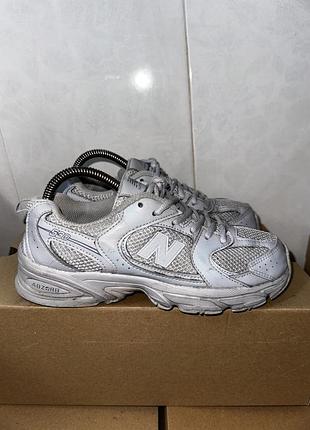 Кросівки жіночі new balance 530, розмір 38, сірі