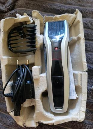 Машинка для стрижки волосся philips hc5440