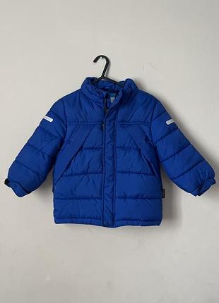 Курточка water repellent від hm на хлопчика, 2-3 роки по бірці. буде довше. демі або єврозима.