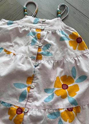 Сукня zara сарафан 2