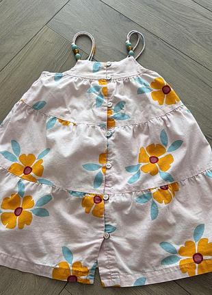 Сукня zara сарафан
