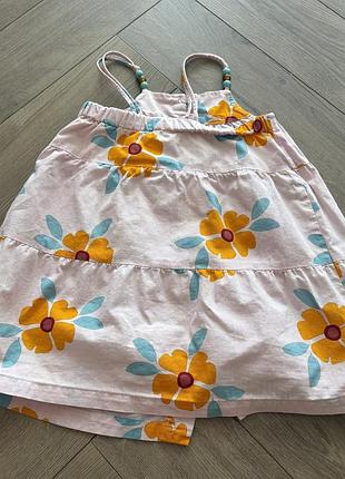 Сукня zara сарафан 6