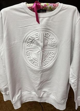 Світшот stone island