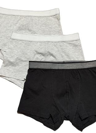 Чоловічі труси primark боксери 3 шт.