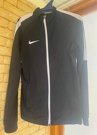 🔥 nike dry-fit — спортивна кофта