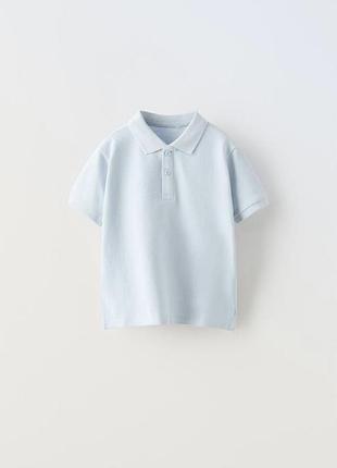 Базова сорочка-поло zara 4346 (0362/770/406)